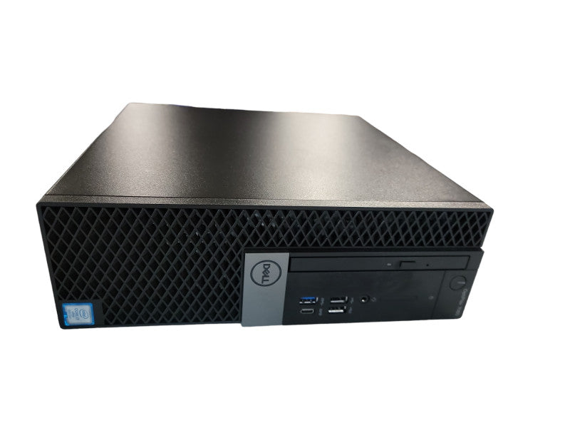 Dell OptiPlex 7060 SFF i7 - 8700 CPU @ 3.20GHz 16GB DDR4 Ram θ