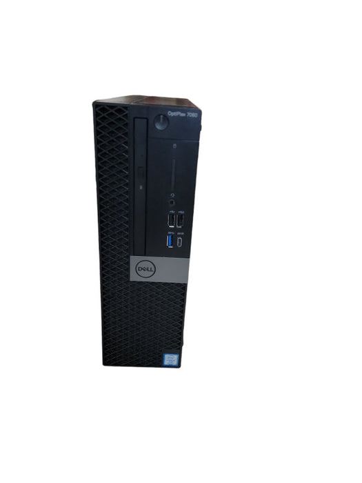 Dell OptiPlex 7060 SFF i7 - 8700 CPU @ 3.20GHz 16GB DDR4 Ram θ