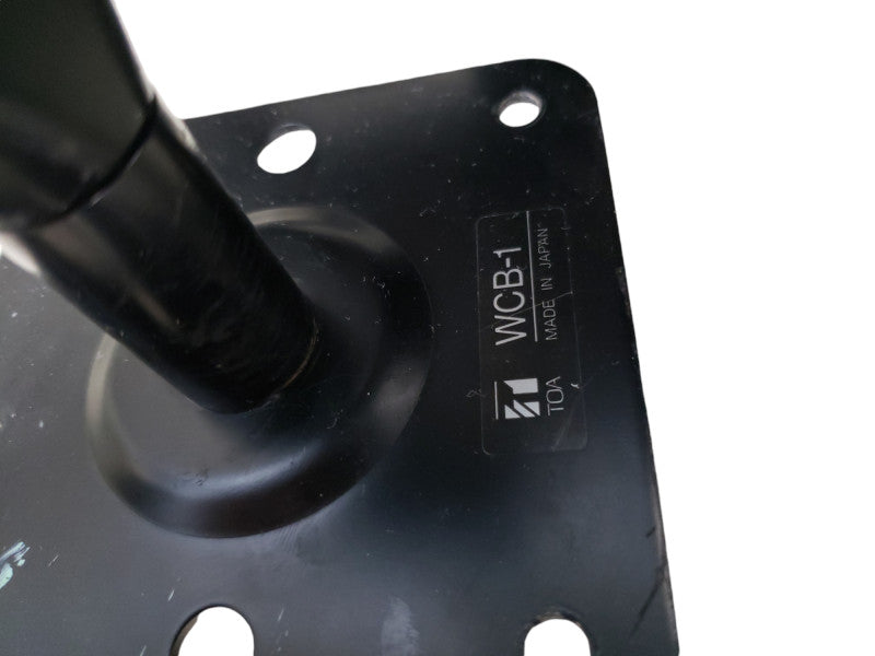 TOA Electric Model F-150  W/ WCB-1 Attachment Made in Japan