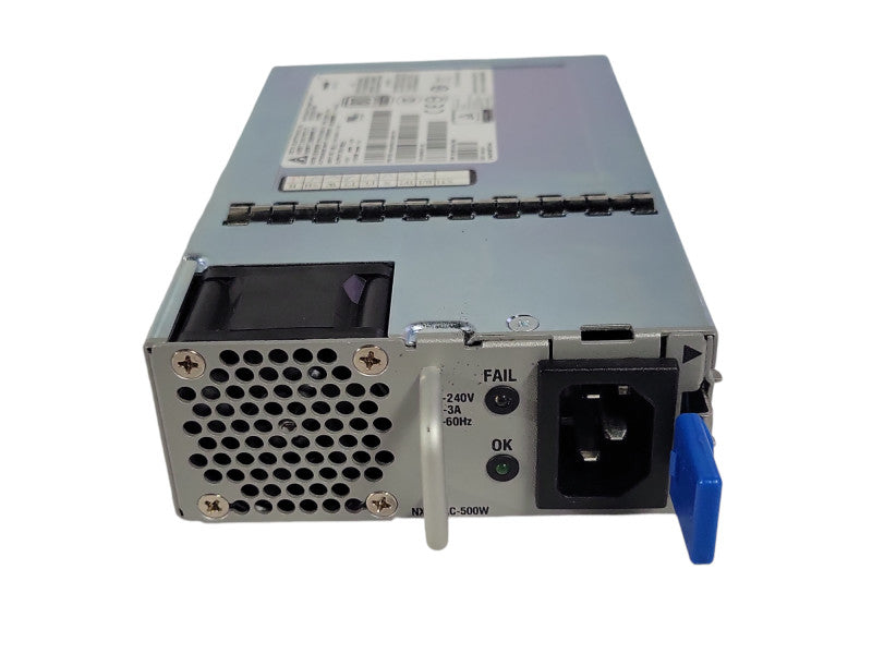 Cisco Nexus NXA-PAC-500W 500 Watt AC Power Supply for Nexus 3064 Q_