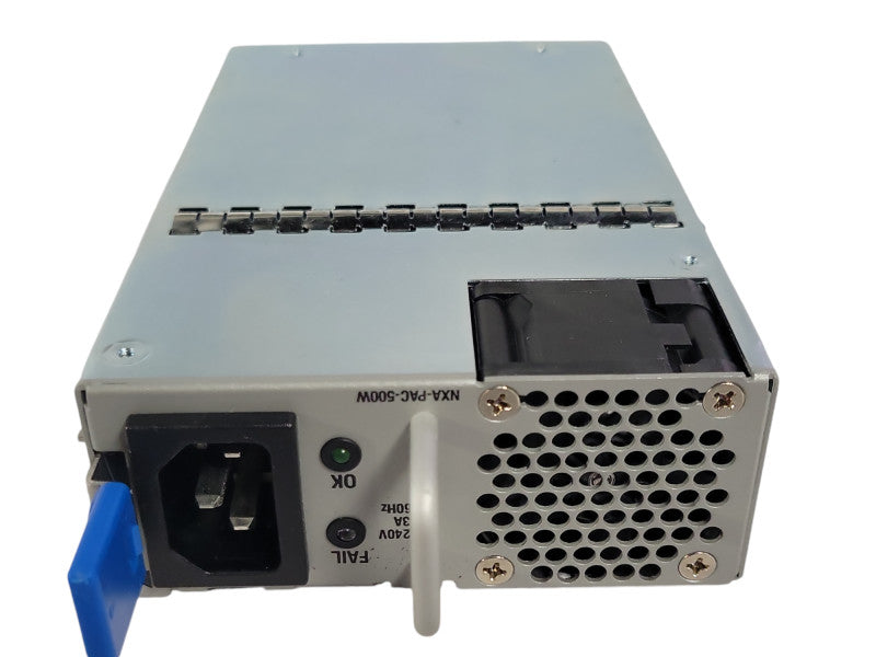 Cisco Nexus NXA-PAC-500W 500 Watt AC Power Supply for Nexus 3064 Q_