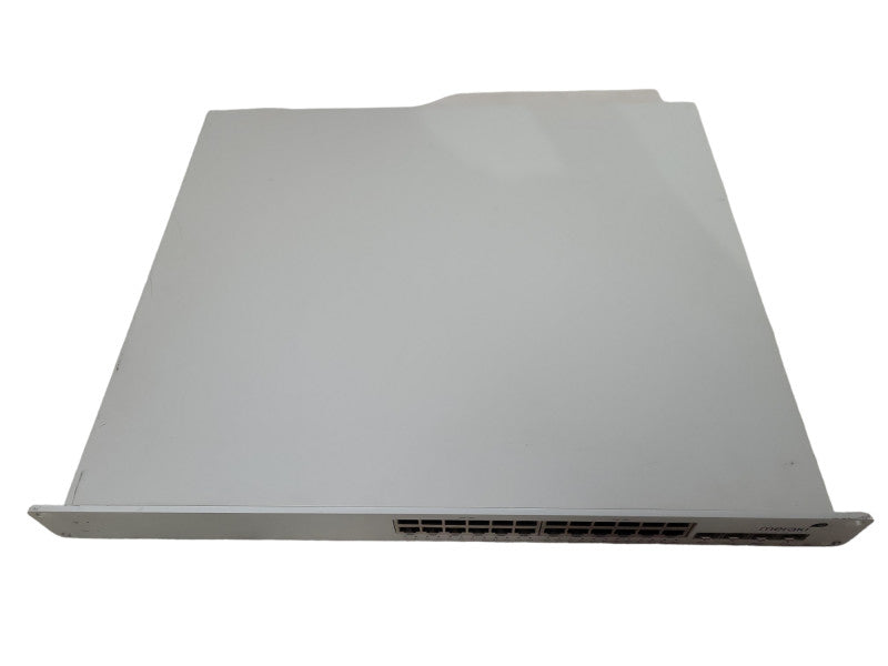 Cisco Meraki MS22P-HW 24 PoE Ethernet Network Switch Unclaimed !