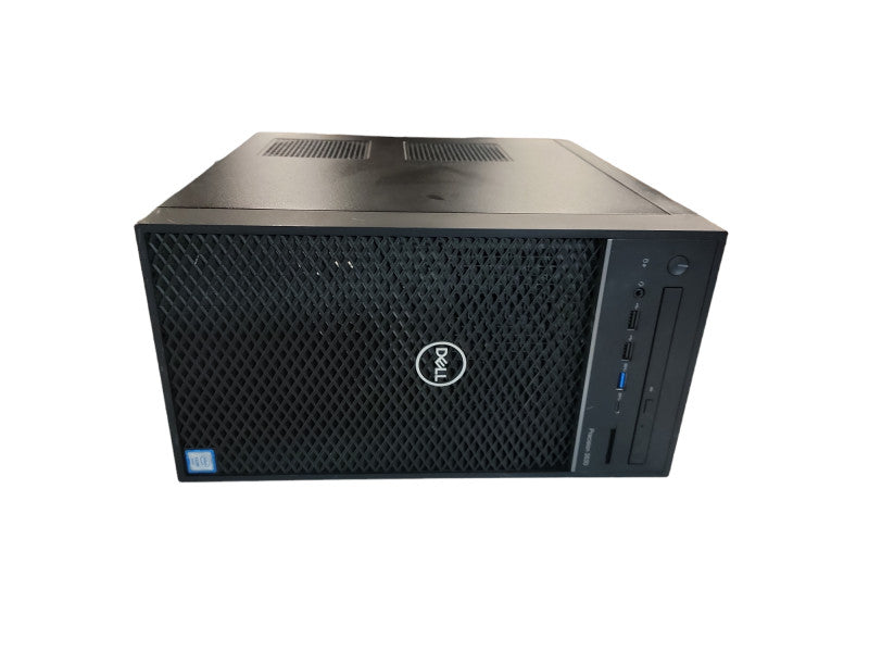 Dell Precision 3630 Tower (Xeon E -2124G CPU @ 3.40GHz 16GB DDR4 Ram θ