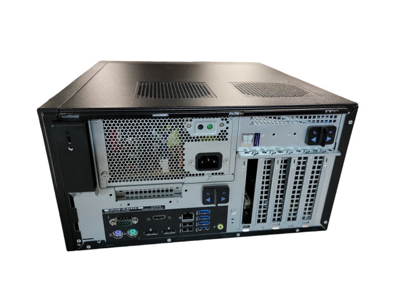 Dell Precision 3630 Tower (Xeon E-2124G CPU @ 3.40GHz 16GB DDR4 Ram ÃŽÂ¸