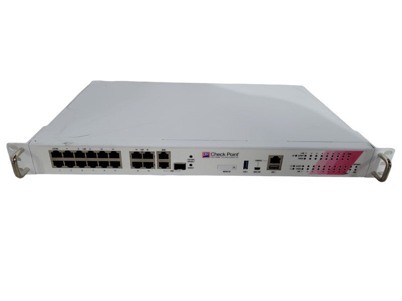 Check Point Software Technologies LU-72 Firewall & Security Appliance !