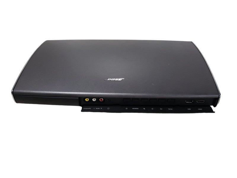 Bose AV 35 Control Console Black Lifestyle Entertainment System W/ 5x Speaker