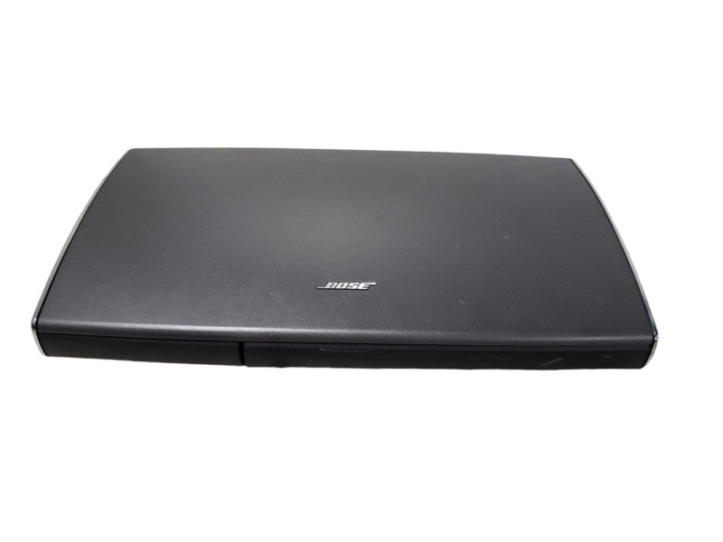 Bose AV 35 Control Console Black Lifestyle Entertainment System W/ 5x Speaker