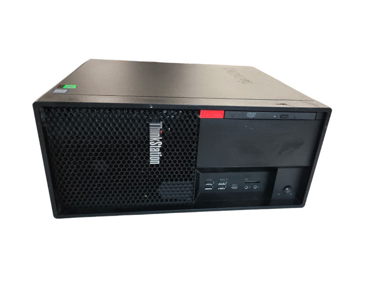 Lenovo ThinkStation P330  i7 - 9700 CPU @ 3.00GHz 16GB DDR4 Ram Qθ