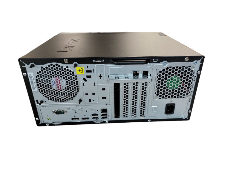 Lenovo ThinkStation P330  i7 - 9700 CPU @ 3.00GHz 16GB DDR4 Ram Qθ