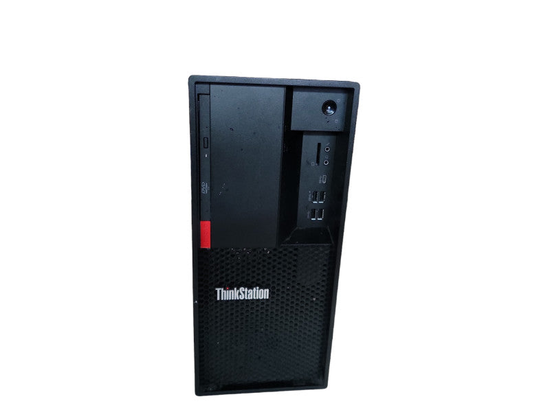 Lenovo ThinkStation P330  i7 - 9700 CPU @ 3.00GHz 16GB DDR4 Ram Qθ