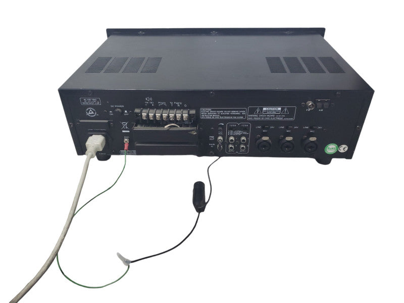 Tortech PA-120 Public Address Amplifier