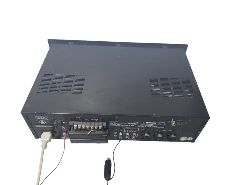 Tortech PA-120 Public Address Amplifier