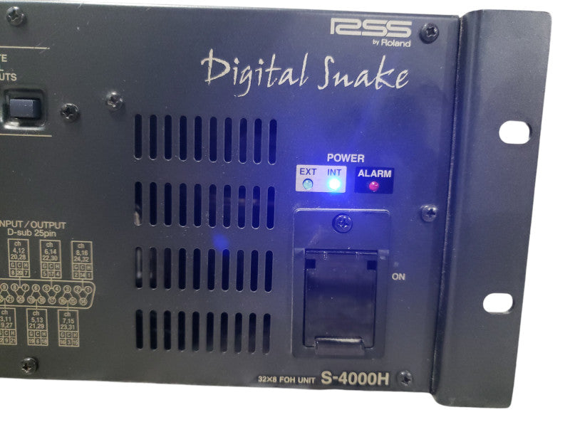 Roland Digital Snake S-4000H