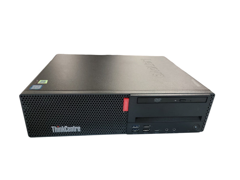 Lenovo ThinkCentre M720s SFF i5 - 8400 CPU @ 2.8GHz 16GB DDR4 Ram θ
