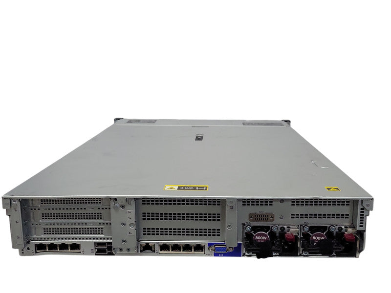 HP DL380 Gen10 2U, 2x Xeon Gold 5115 2.40GHz 10C, 96GB DDR4, 6x 1.2TB,  P408i _