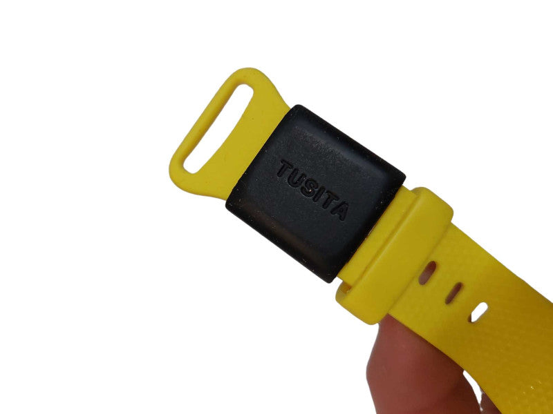 Samsung Gear Fit 2 Yellow with Charge Dock   =