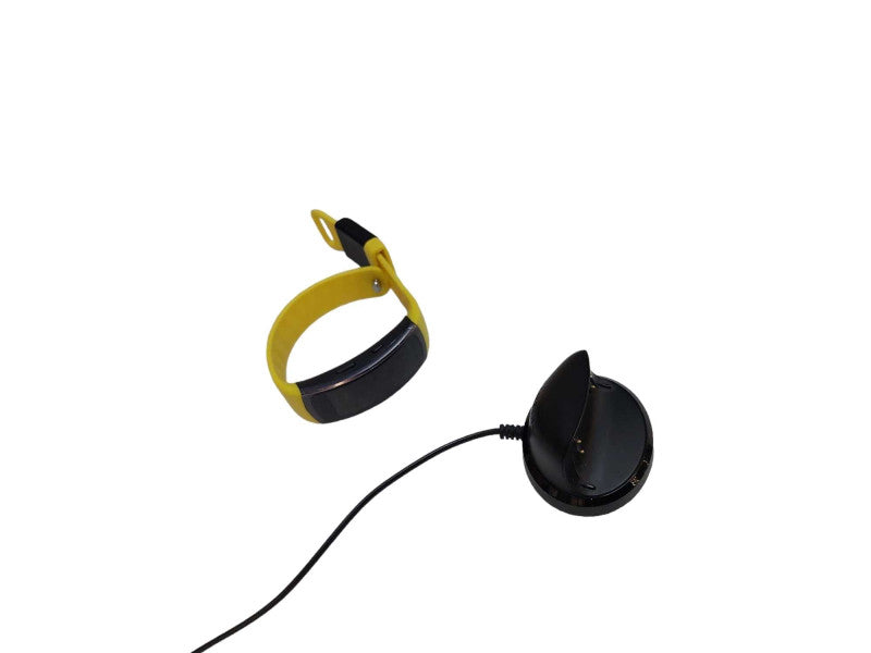 Samsung Gear Fit 2 Yellow with Charge Dock   =