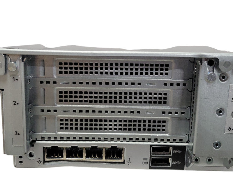 HP DL380 Gen10 2U, 2x Xeon Gold 5115 2.40GHz 10C, 96GB DDR4, 6x 1.2TB,  P408i _