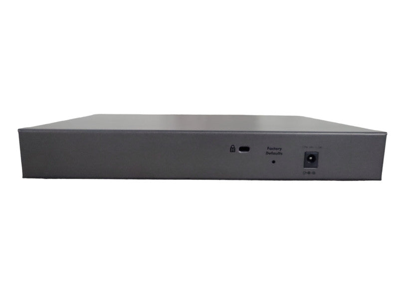 Netgear ProSafe FVS336G v2 4-Port Gigabit Managed Dual WAN SSL VPN Firewall  !