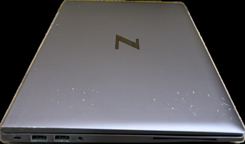 HP ZBook Firefly 14 G7 i7-10510U@1.8 QUADRO P520 4GB GPU 16GB RAM No SSD READ Q Lap200