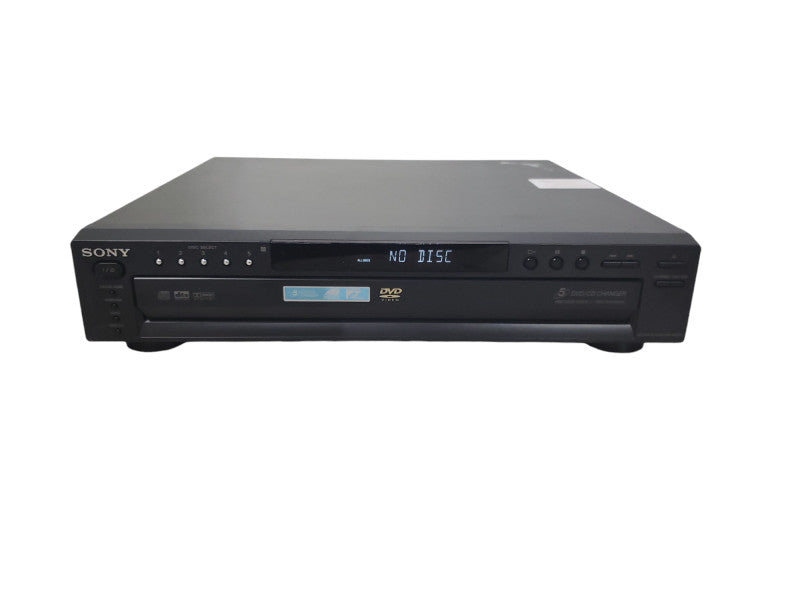 Sony DVP-NC625 5 DVD CD Compact Disc Changer / Player