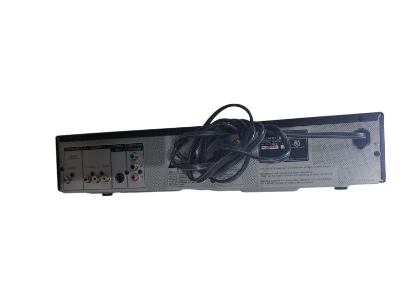 Sony DVP-NC625 5 DVD CD Compact Disc Changer / Player