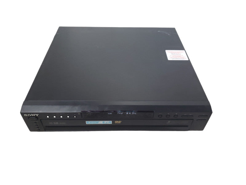 Sony DVP-NC625 5 DVD CD Compact Disc Changer / Player