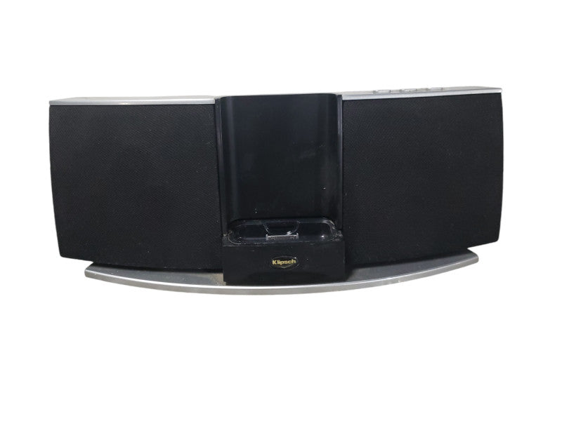Klipsch iGroove SXT Audio System For iPhone And For iPod W/ Remote