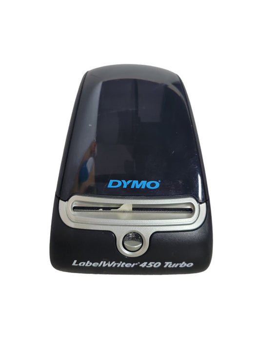 Dymo LabelWriter 450 Turbo Direct Thermal Label Printer + Roll !