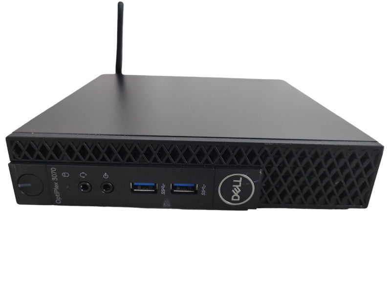 Dell OptiPlex 3070 USFF | i5-9500T @ 2.20GHz 8GB DDR4, 512GB NVMe !