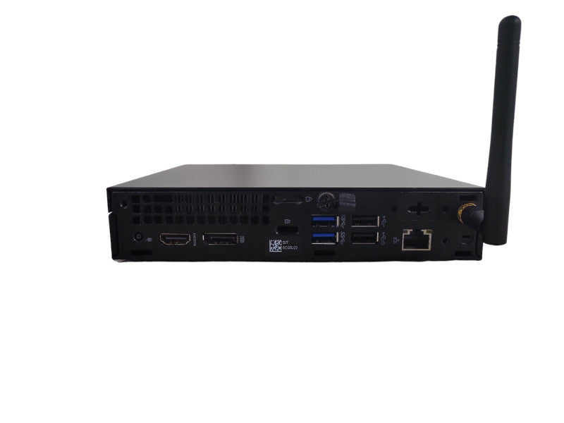 Dell OptiPlex 3070 USFF | i5-9500T @ 2.20GHz 8GB DDR4, 512GB NVMe !