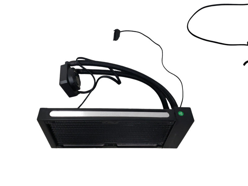 Antec Kuhler H2O K240 RGB 2400mm AiO Liquid CPU Cooler with Wired RGB Control