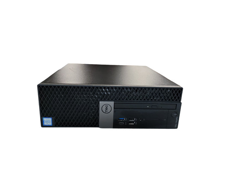 Dell Optiplex 7060 SFF i5 - 8500 CPU @ 3.00GHz 16GB DDR4 Ram  Qθ