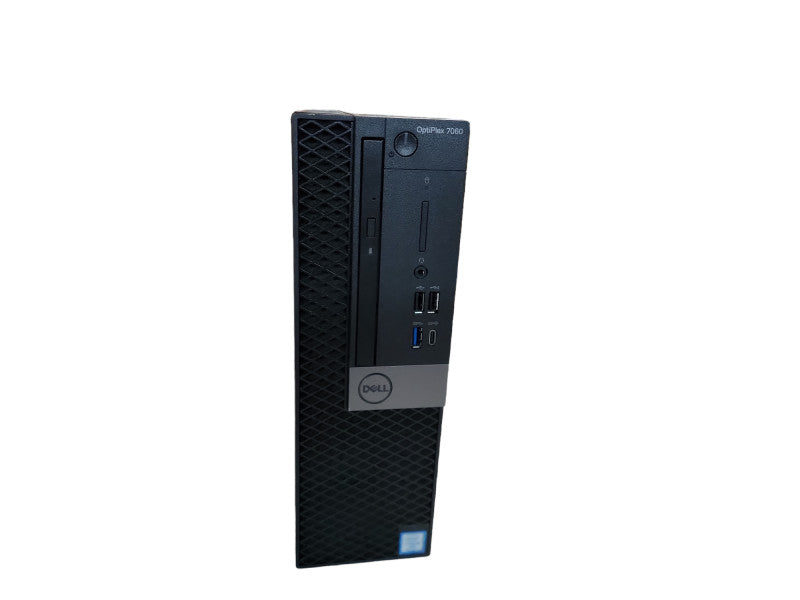 Dell Optiplex 7060 SFF i5 - 8500 CPU @ 3.00GHz 16GB DDR4 Ram  Qθ