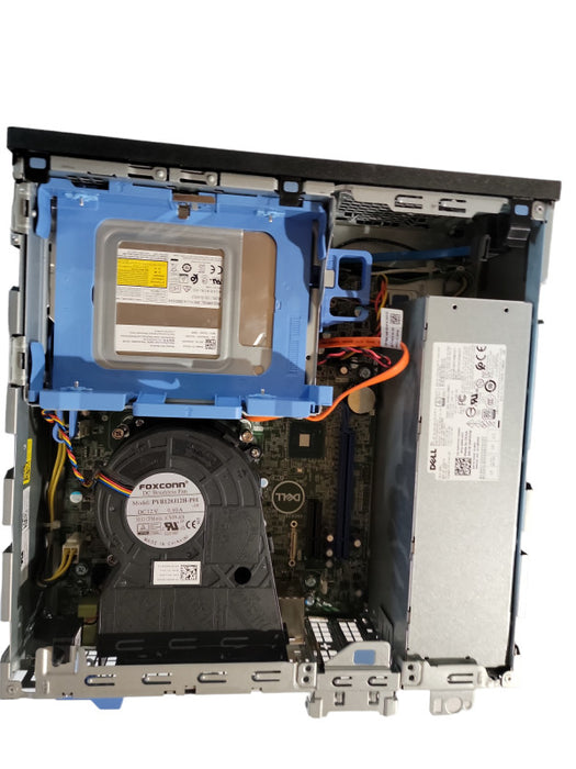 Dell Optiplex 7060 SFF i5 - 8500 CPU @ 3.00GHz 16GB DDR4 Ram  Qθ