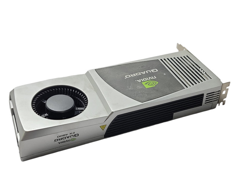 NVIDIA Quadro FX 4800 1.5GB GDDR3 Graphics Card  _