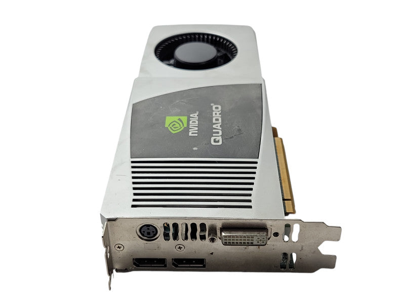 NVIDIA Quadro FX 4800 1.5GB GDDR3 Graphics Card  _