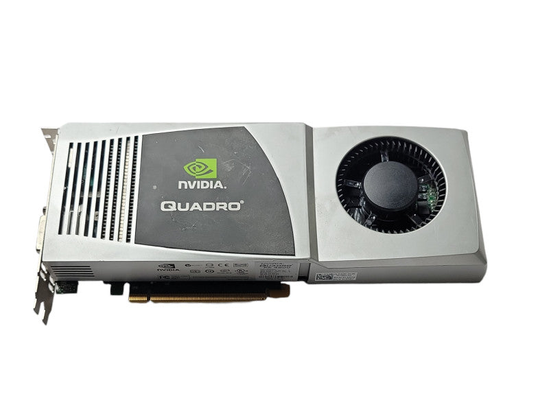 NVIDIA Quadro FX 4800 1.5GB GDDR3 Graphics Card  _
