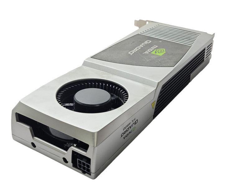 NVIDIA Quadro FX 4800 1.5GB GDDR3 Graphics Card  _
