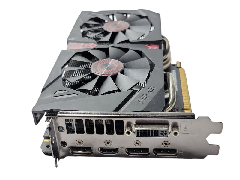 Asus Nvidia Geforce GTX 960 DC2OC 4Gb GDDR5 Graphics card _