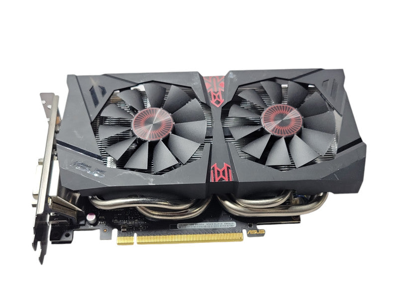 Asus Nvidia Geforce GTX 960 DC2OC 4Gb GDDR5 Graphics card _