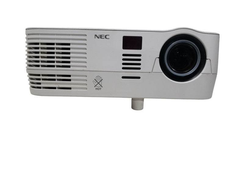 NEC VE281X DLP Projector-Tested