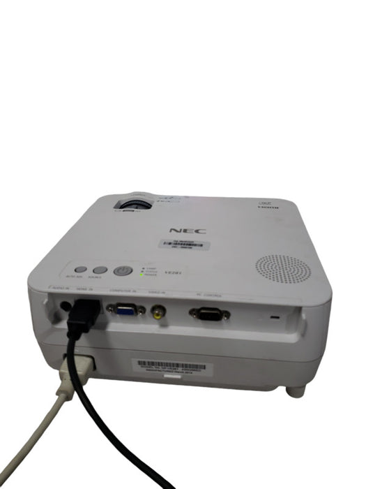 NEC VE281X DLP Projector-Tested