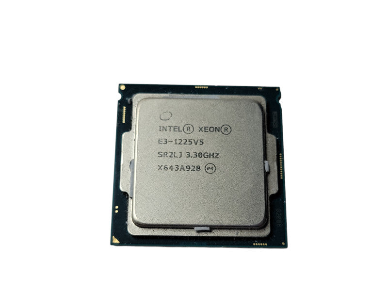 Intel Xeon E3-1225 v5 SR2LJ 3.30GHz 8M Quad Core LGA1151  _
