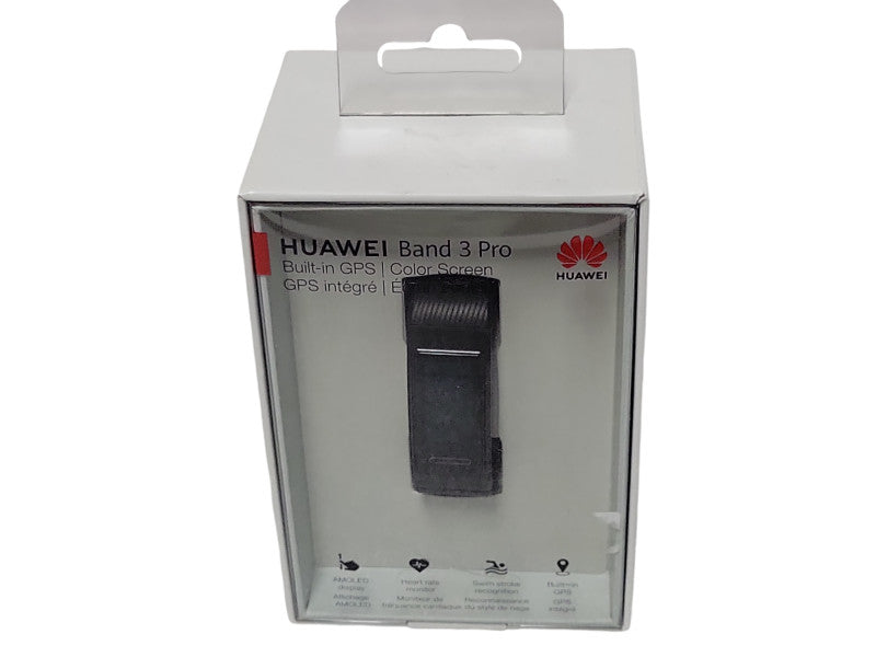New HUAWEI Band 3 Pro Smart Band Watch Fitness Tracker Q_