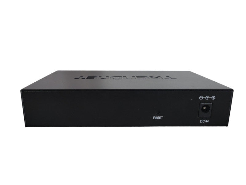 TRENDnet TEG-S80ES 8-Port Gigabit EdgeSmart Switch !