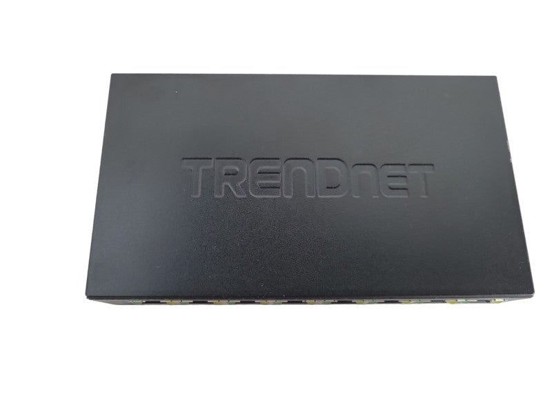 TRENDnet TEG-S80ES 8-Port Gigabit EdgeSmart Switch !