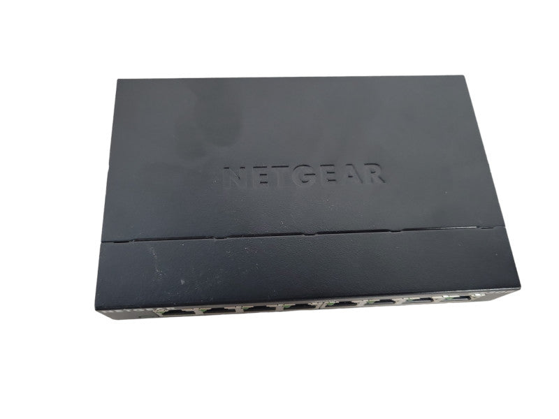 Netgear S350 Series GS308 v3 8-Port Gigabit Ethernet Switch !