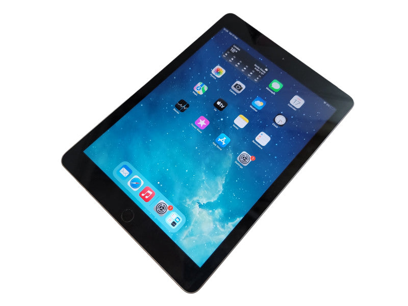 Apple iPad 6th Gen - 128GB - Space gray (*