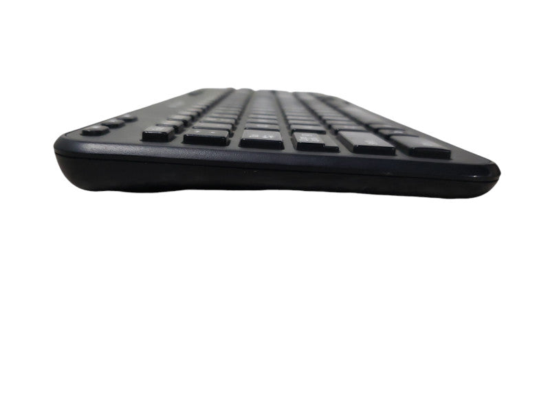 Logitech K360 Wireless Keyboard With Plug and Batteries